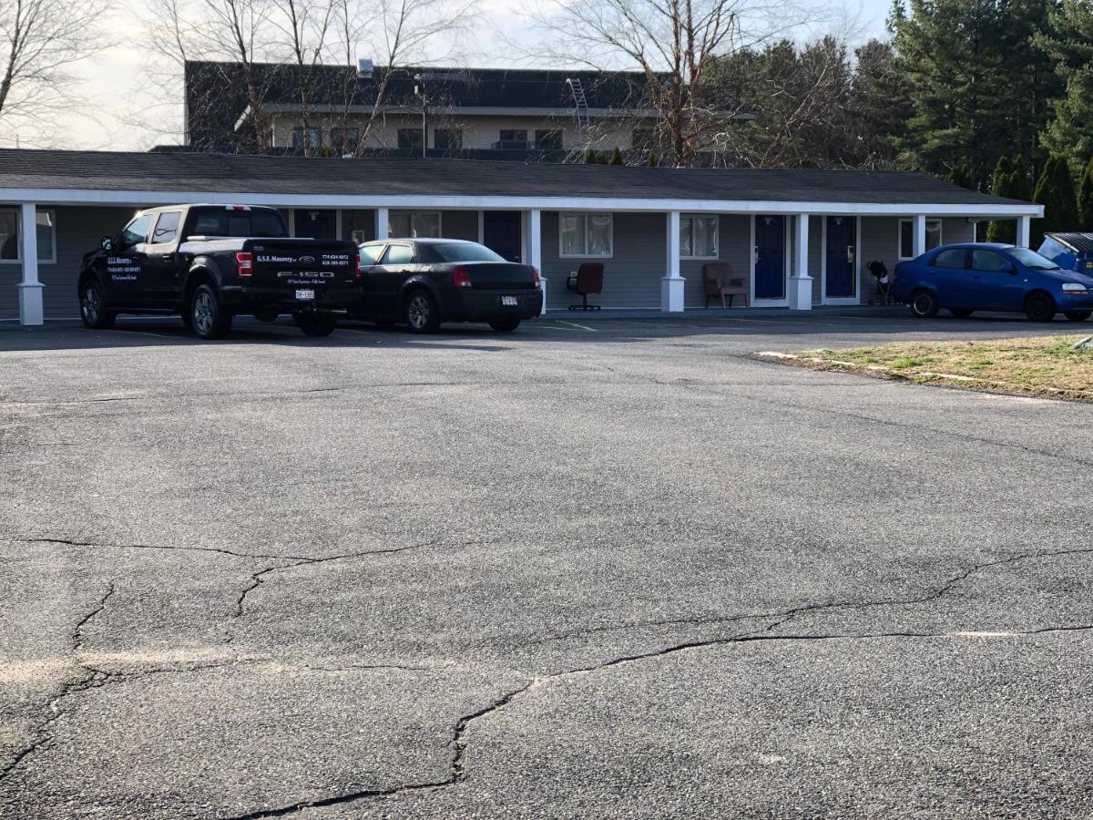 Rosewood Motel East Wareham Экстерьер фото